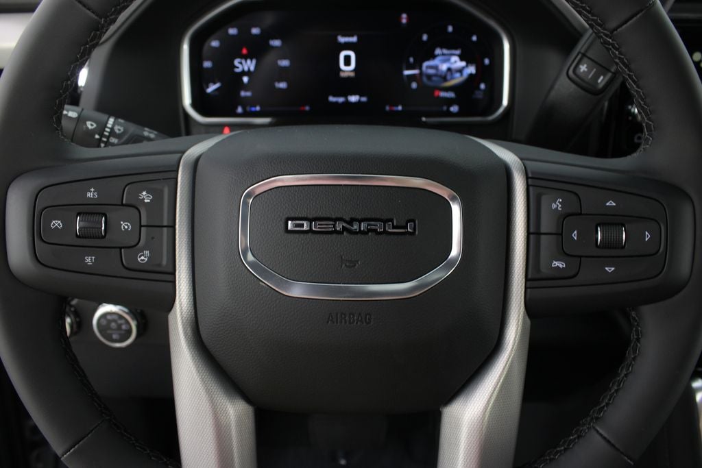 2026 GMC Sierra 2500HD Denali