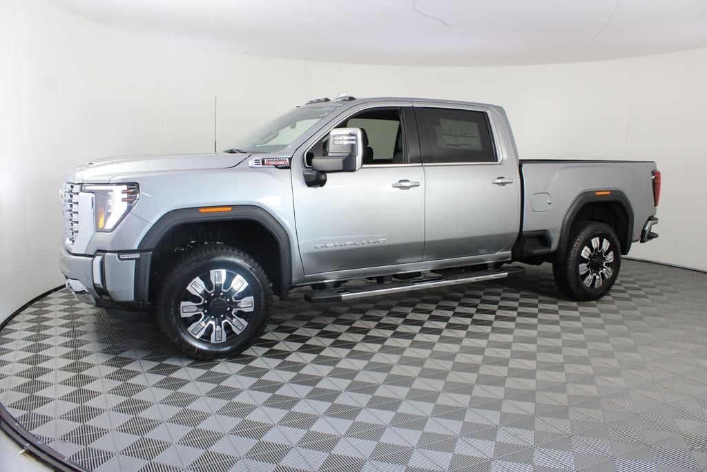 2026 GMC Sierra 2500HD Denali