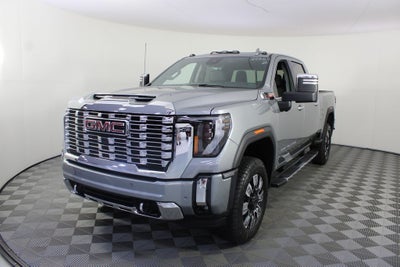 2026 GMC Sierra 2500HD Denali