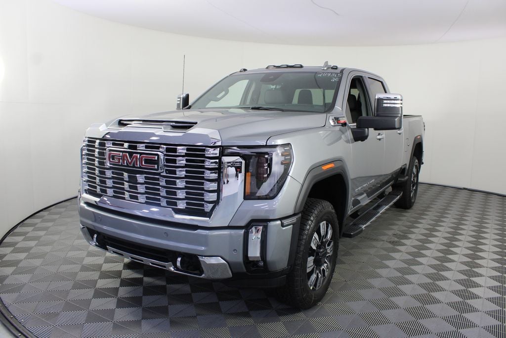 2026 GMC Sierra 2500HD Denali