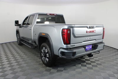 2026 GMC Sierra 2500HD Denali