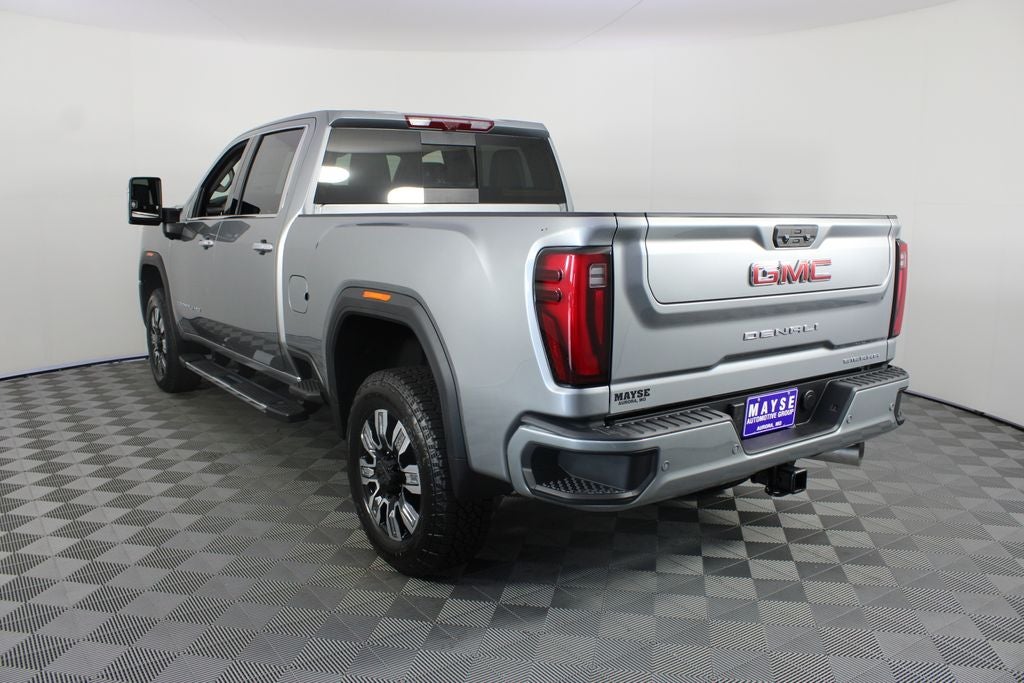 2026 GMC Sierra 2500HD Denali