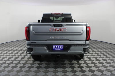 2026 GMC Sierra 2500HD Denali