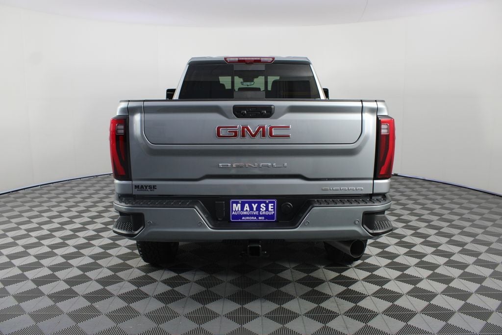 2026 GMC Sierra 2500HD Denali