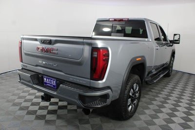 2026 GMC Sierra 2500HD Denali