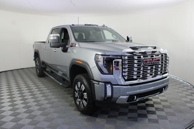 2026 GMC Sierra 2500HD Denali