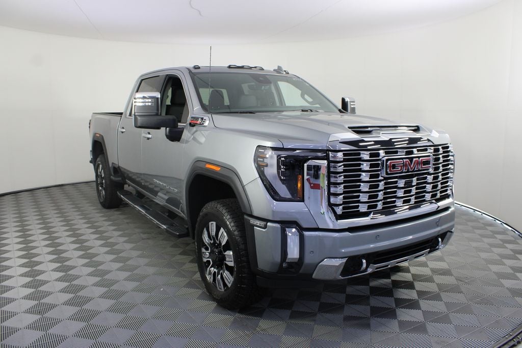 2026 GMC Sierra 2500HD Denali