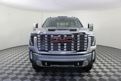 2026 GMC Sierra 2500HD Denali