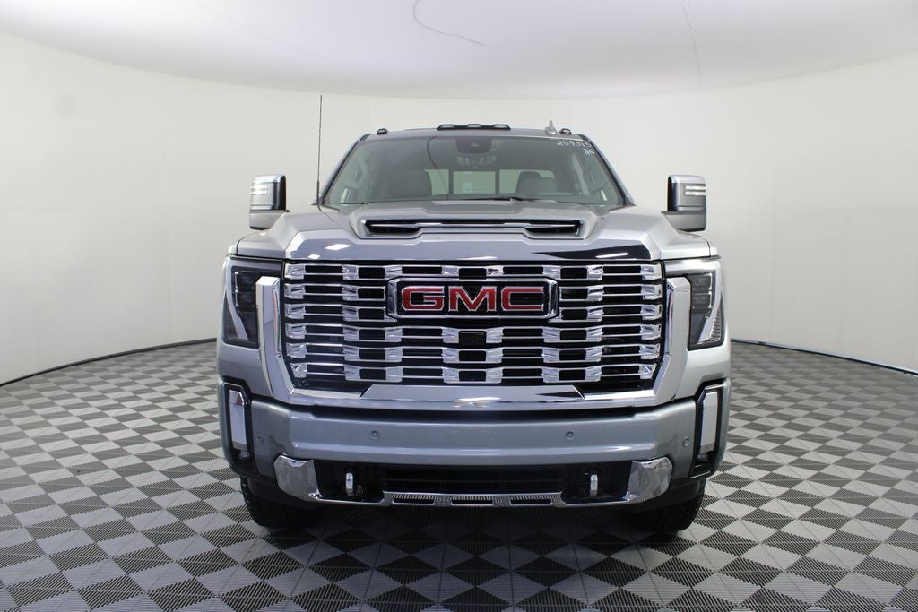2026 GMC Sierra 2500HD Denali