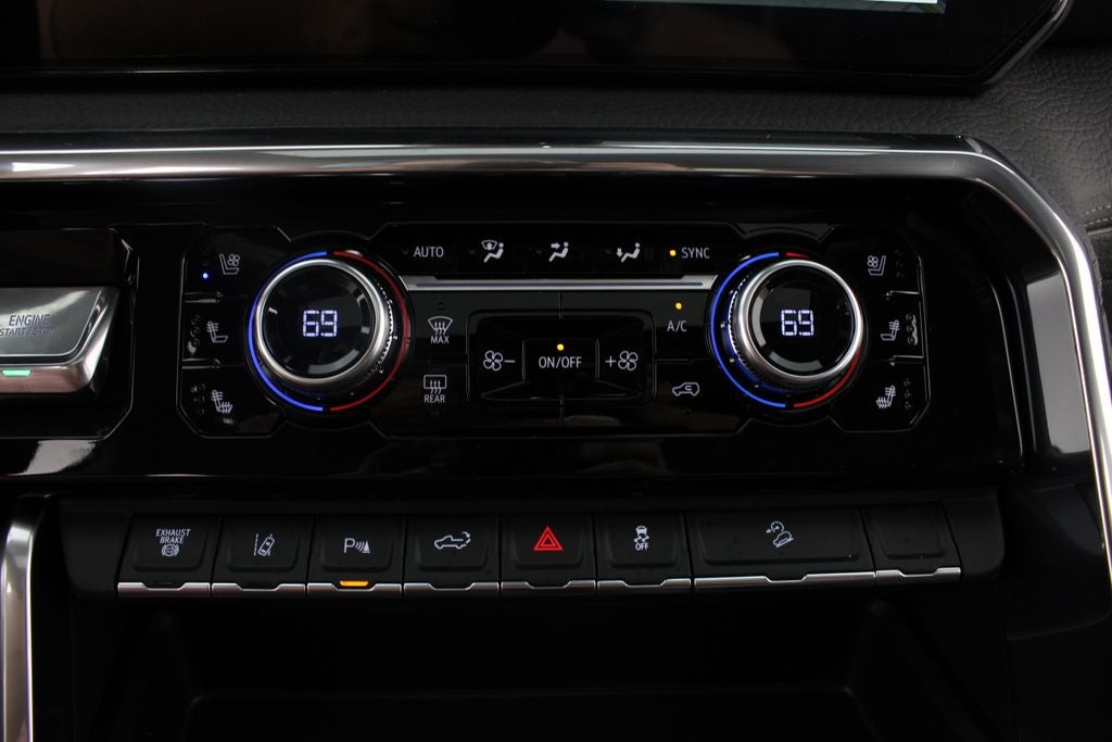 2026 GMC Sierra 2500HD Denali