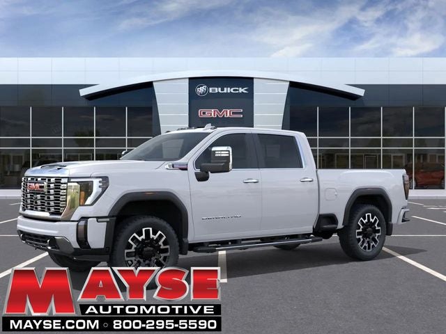 2026 GMC Sierra 2500HD Denali
