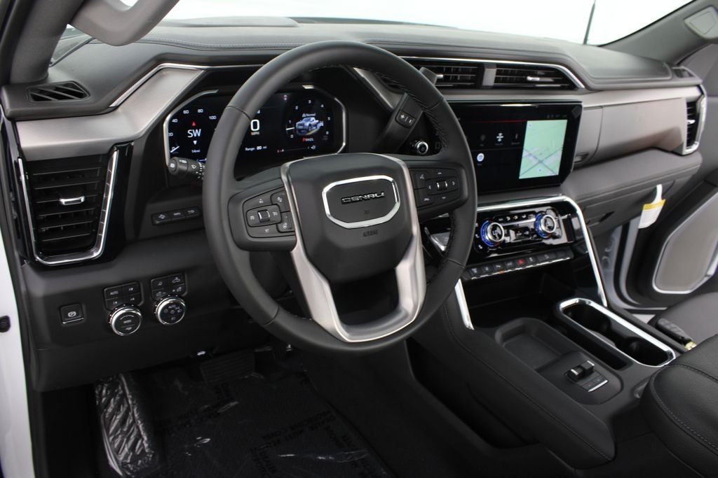 2026 GMC Sierra 2500HD Denali