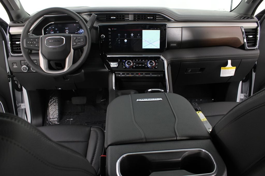 2026 GMC Sierra 2500HD Denali