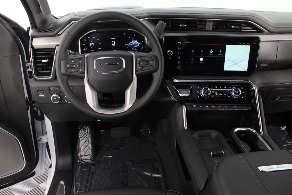 2026 GMC Sierra 2500HD Denali