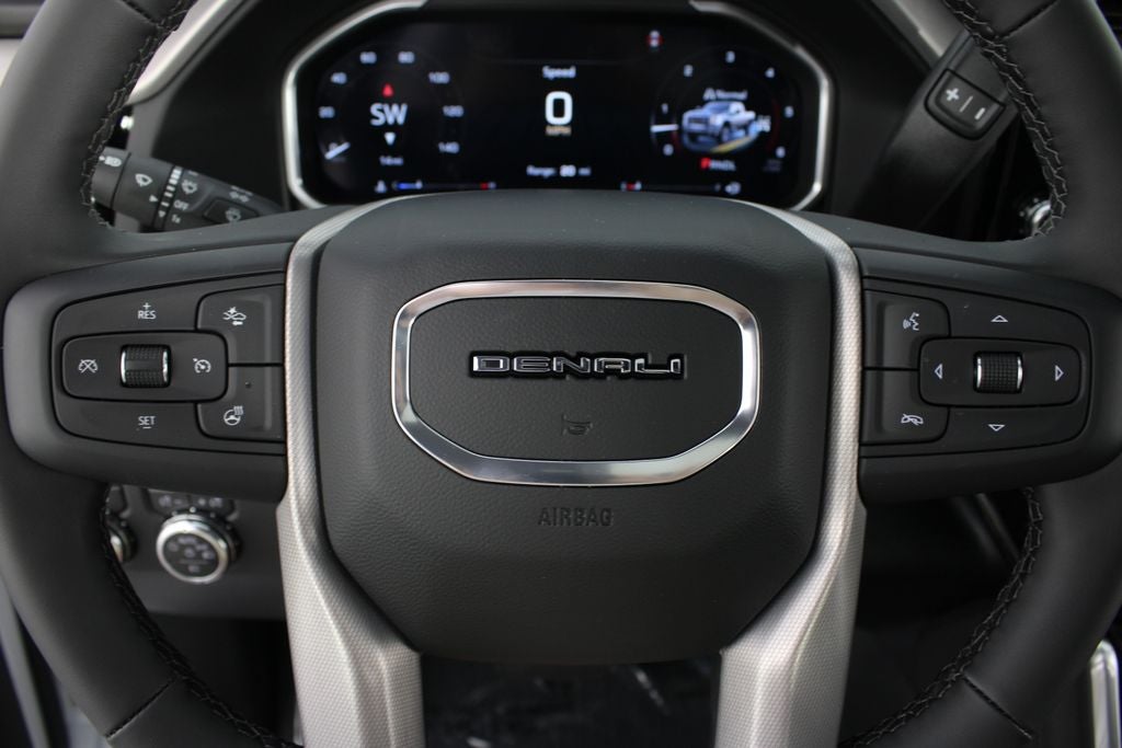 2026 GMC Sierra 2500HD Denali