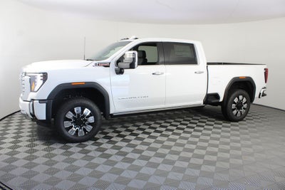 2026 GMC Sierra 2500HD Denali