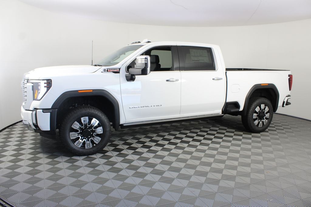 2026 GMC Sierra 2500HD Denali
