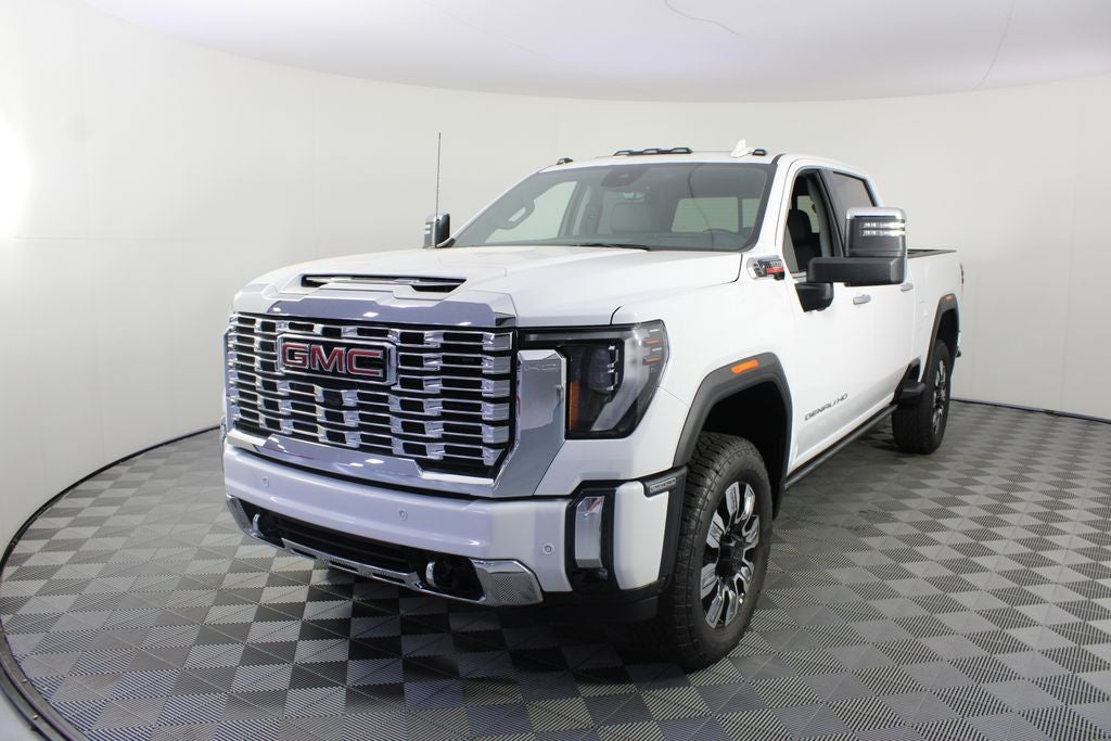2026 GMC Sierra 2500HD Denali