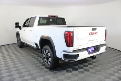 2026 GMC Sierra 2500HD Denali