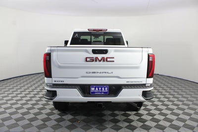 2026 GMC Sierra 2500HD Denali