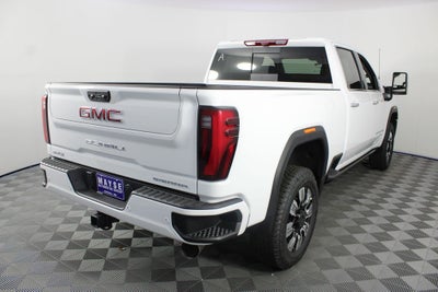 2026 GMC Sierra 2500HD Denali