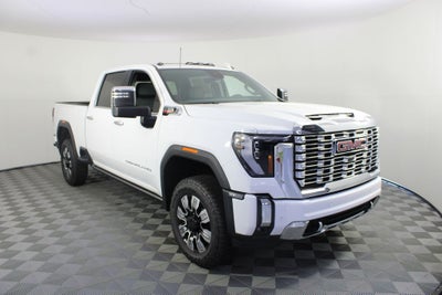 2026 GMC Sierra 2500HD Denali