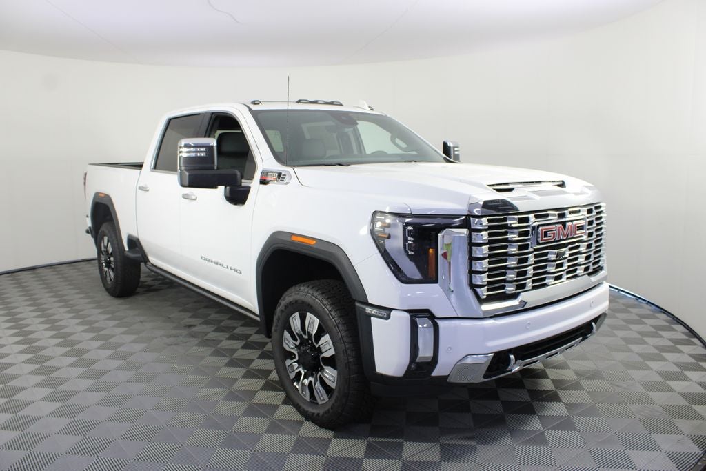 2026 GMC Sierra 2500HD Denali