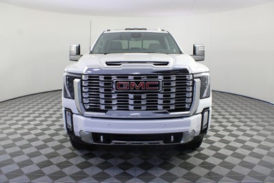 2026 GMC Sierra 2500HD Denali