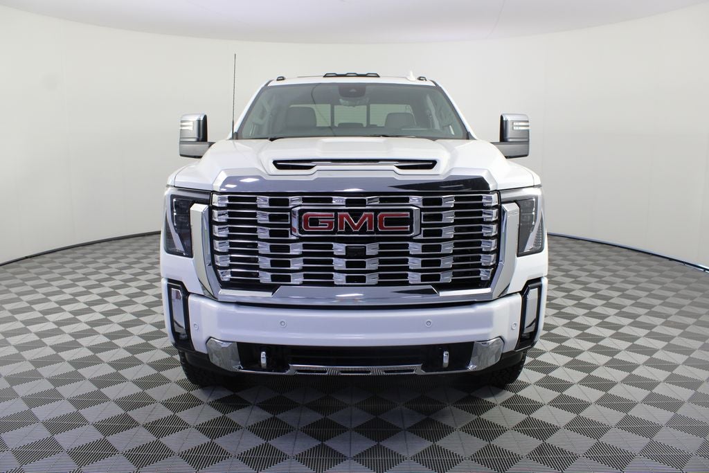 2026 GMC Sierra 2500HD Denali