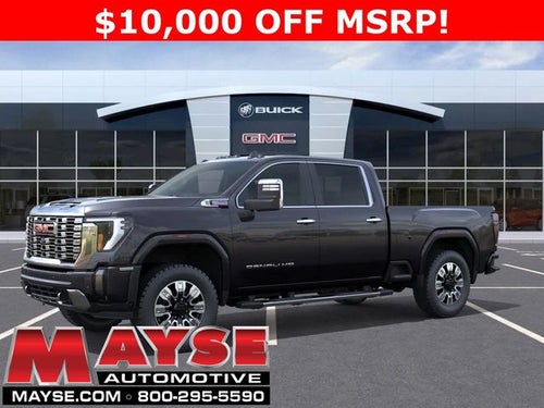 2026 GMC Sierra 2500HD Denali