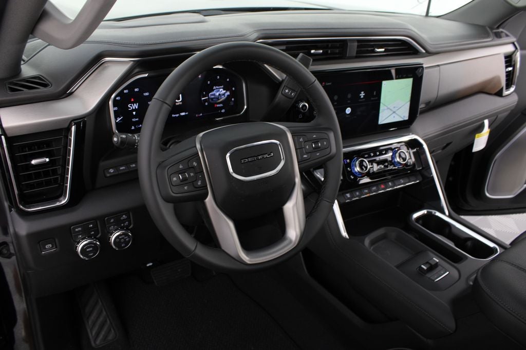 2026 GMC Sierra 2500HD Denali