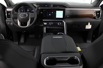 2026 GMC Sierra 2500HD Denali