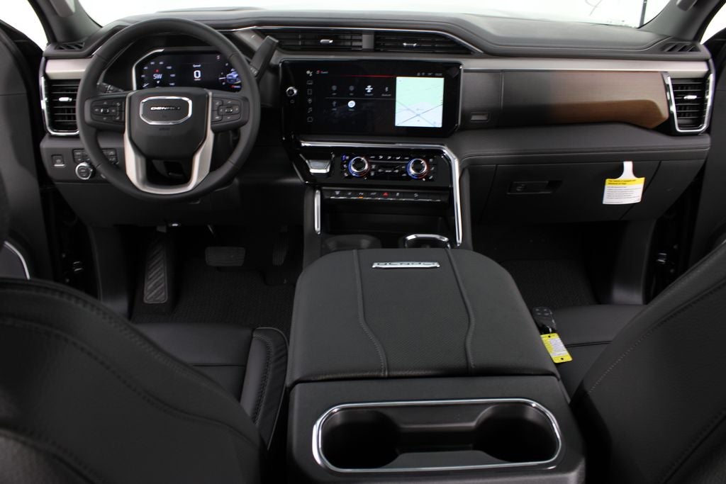 2026 GMC Sierra 2500HD Denali