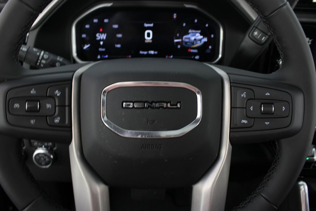 2026 GMC Sierra 2500HD Denali