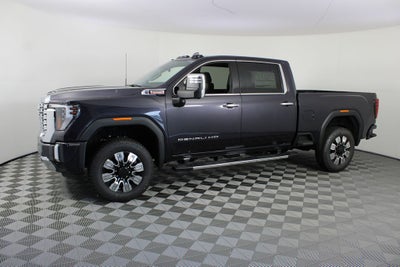 2026 GMC Sierra 2500HD Denali