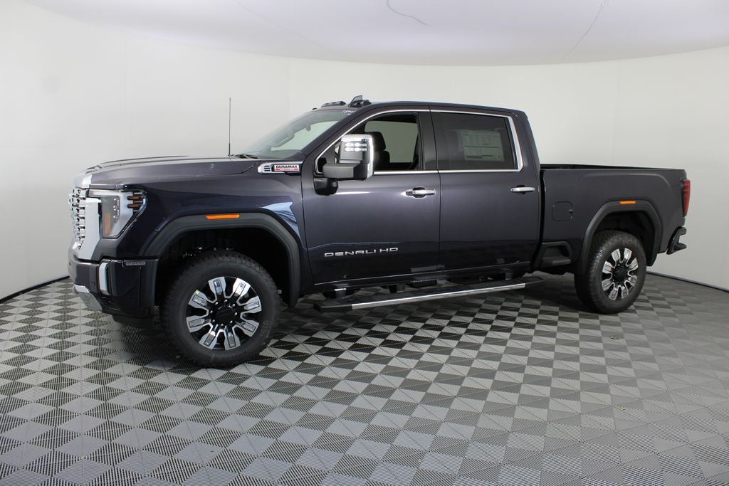 2026 GMC Sierra 2500HD Denali