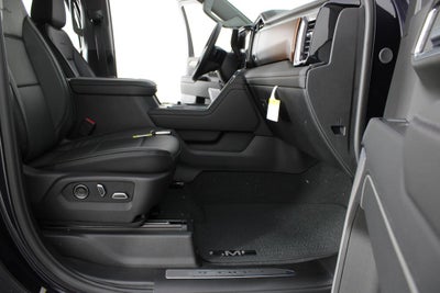 2026 GMC Sierra 2500HD Denali