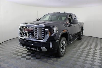 2026 GMC Sierra 2500HD Denali