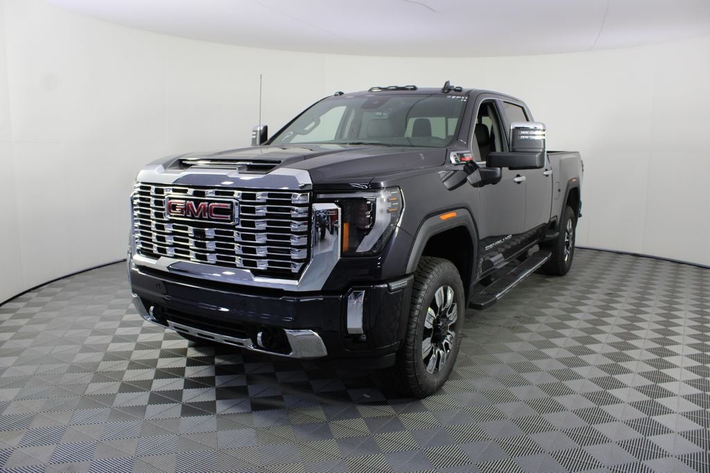 2026 GMC Sierra 2500HD Denali