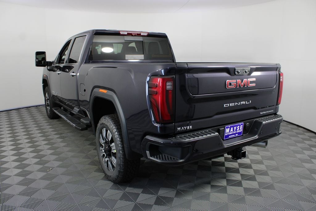 2026 GMC Sierra 2500HD Denali