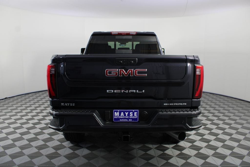 2026 GMC Sierra 2500HD Denali