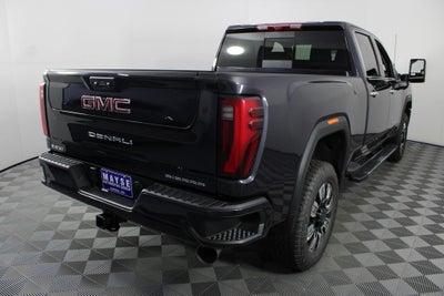 2026 GMC Sierra 2500HD Denali