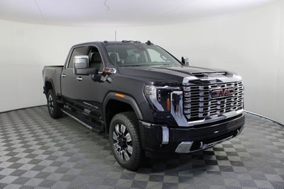 2026 GMC Sierra 2500HD Denali
