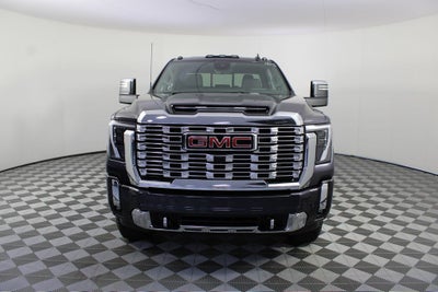 2026 GMC Sierra 2500HD Denali