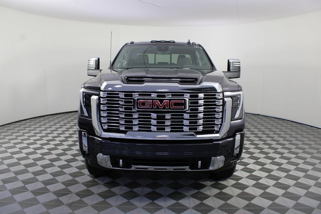 2026 GMC Sierra 2500HD Denali