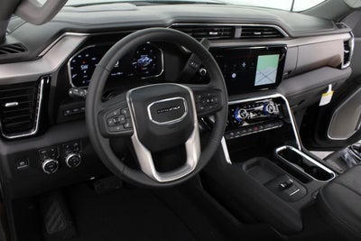 2026 GMC Sierra 2500HD Denali