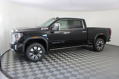 2026 GMC Sierra 2500HD Denali