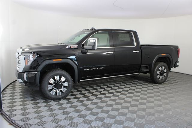 2026 GMC Sierra 2500HD Denali