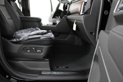 2026 GMC Sierra 2500HD Denali