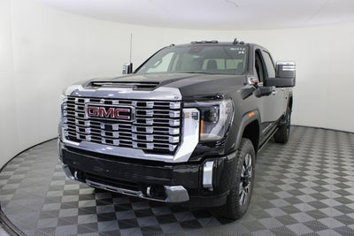 2026 GMC Sierra 2500HD Denali